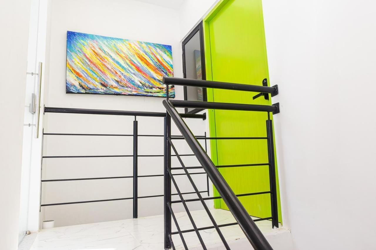 Casa Colors Hotell Cartagena Exteriör bild