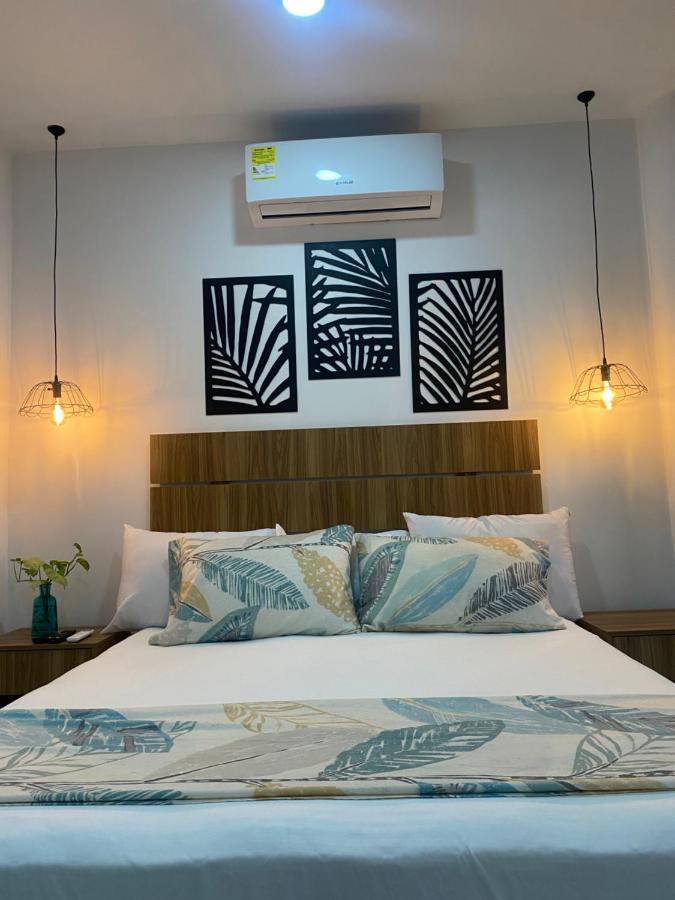 Casa Colors Hotell Cartagena Exteriör bild