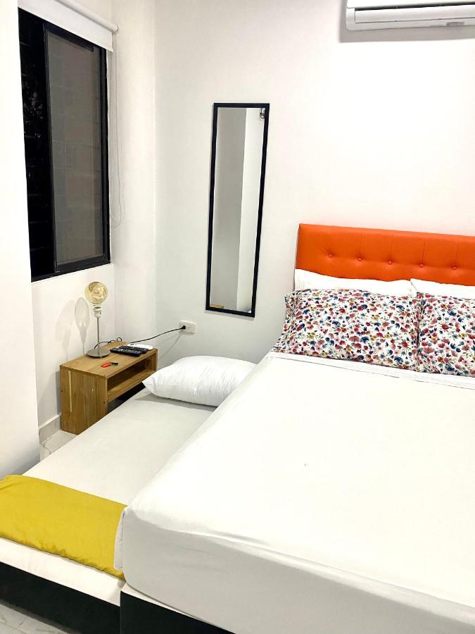 Casa Colors Hotell Cartagena Exteriör bild