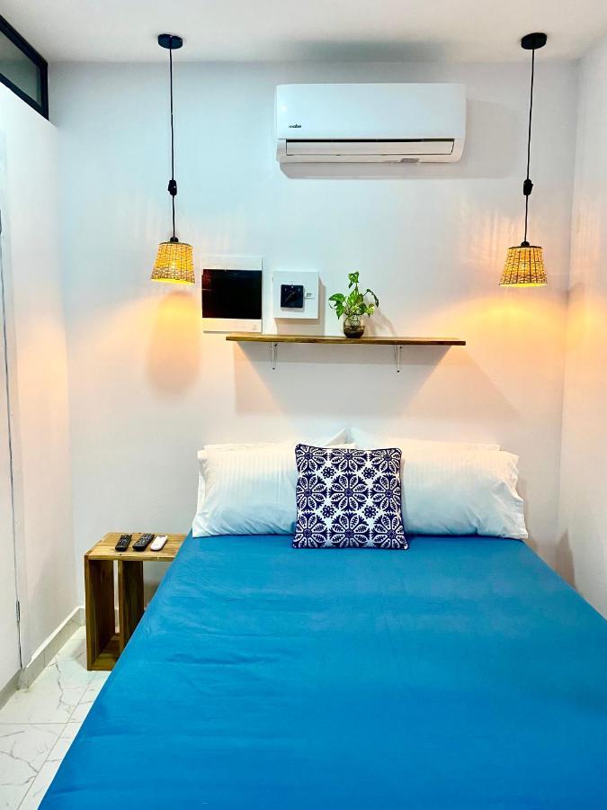 Casa Colors Hotell Cartagena Exteriör bild