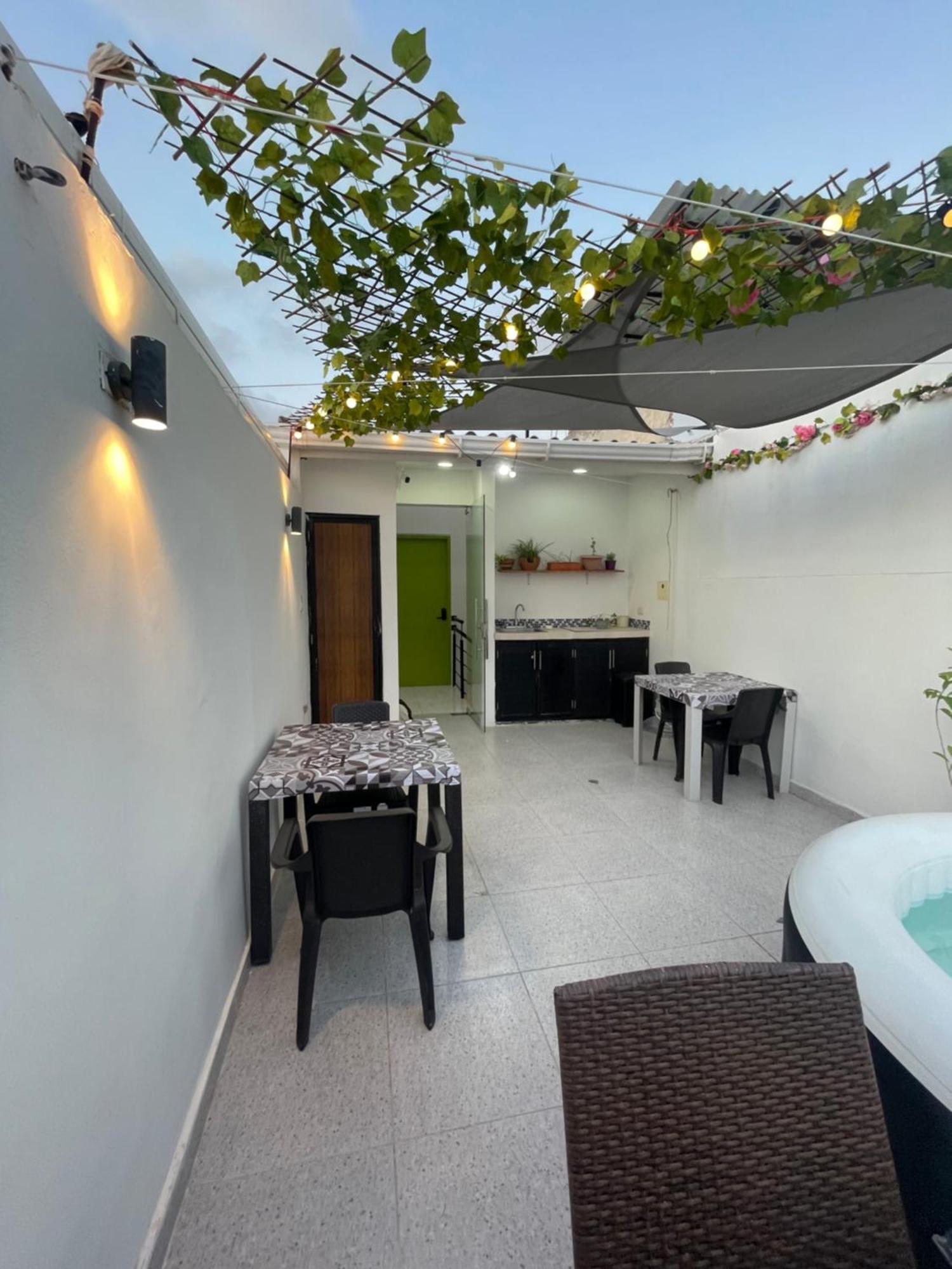 Casa Colors Hotell Cartagena Exteriör bild