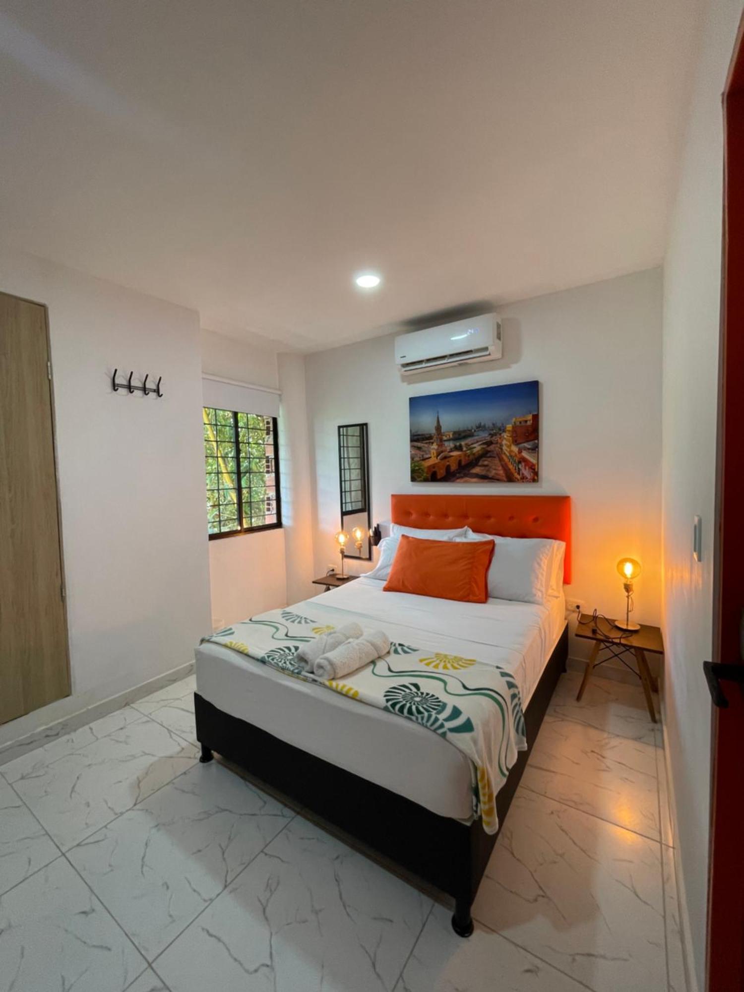Casa Colors Hotell Cartagena Exteriör bild